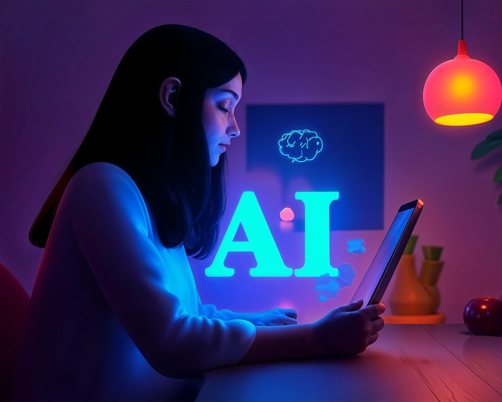 How AI is Changing the Future of Graphic Design